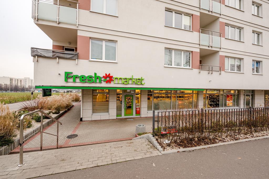Ursynow P&O Apartments Βαρσοβία Εξωτερικό φωτογραφία