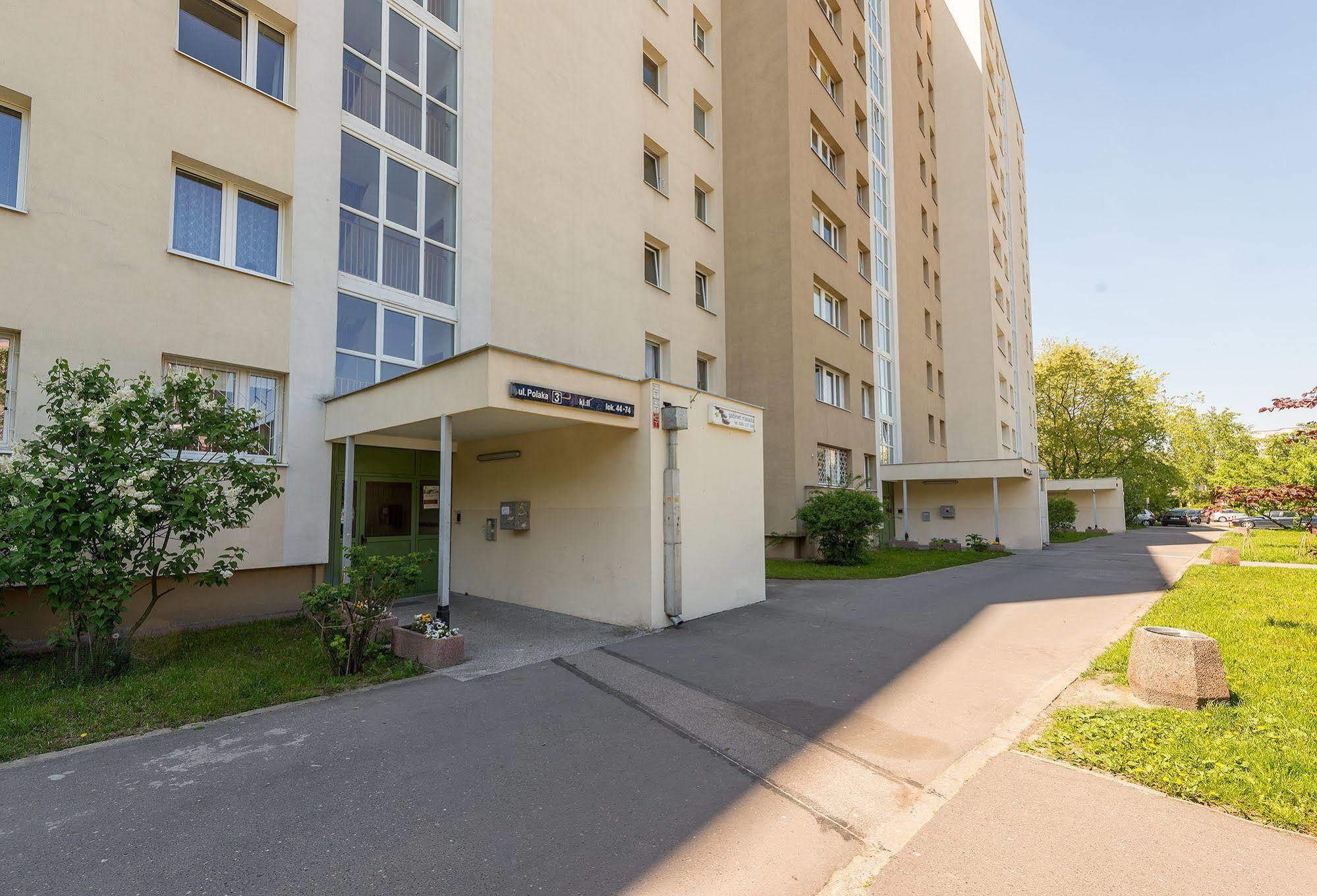 Ursynow P&O Apartments Βαρσοβία Εξωτερικό φωτογραφία