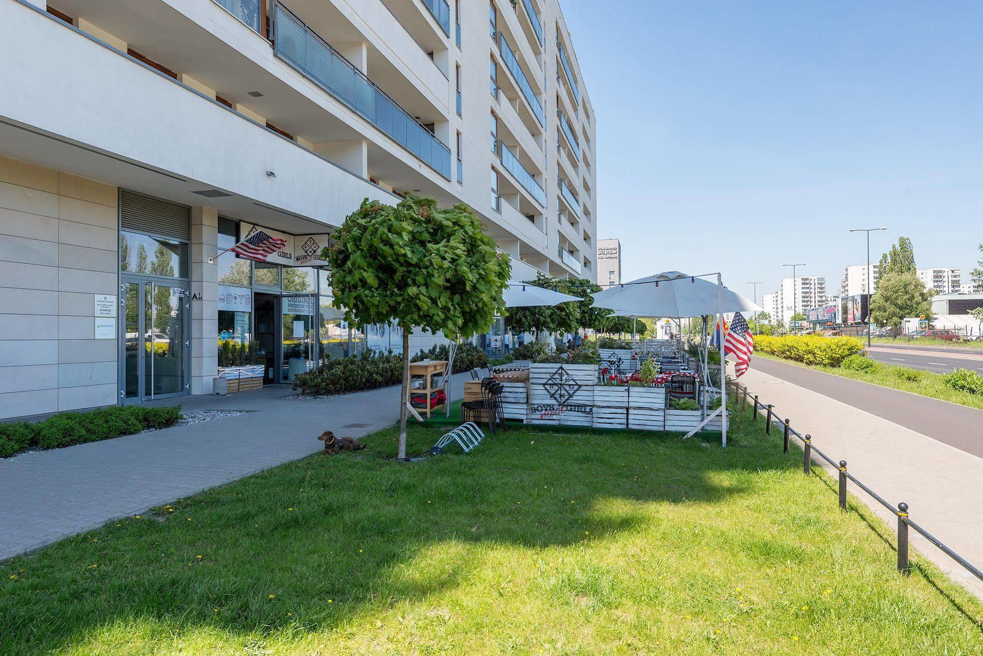 Ursynow P&O Apartments Βαρσοβία Εξωτερικό φωτογραφία