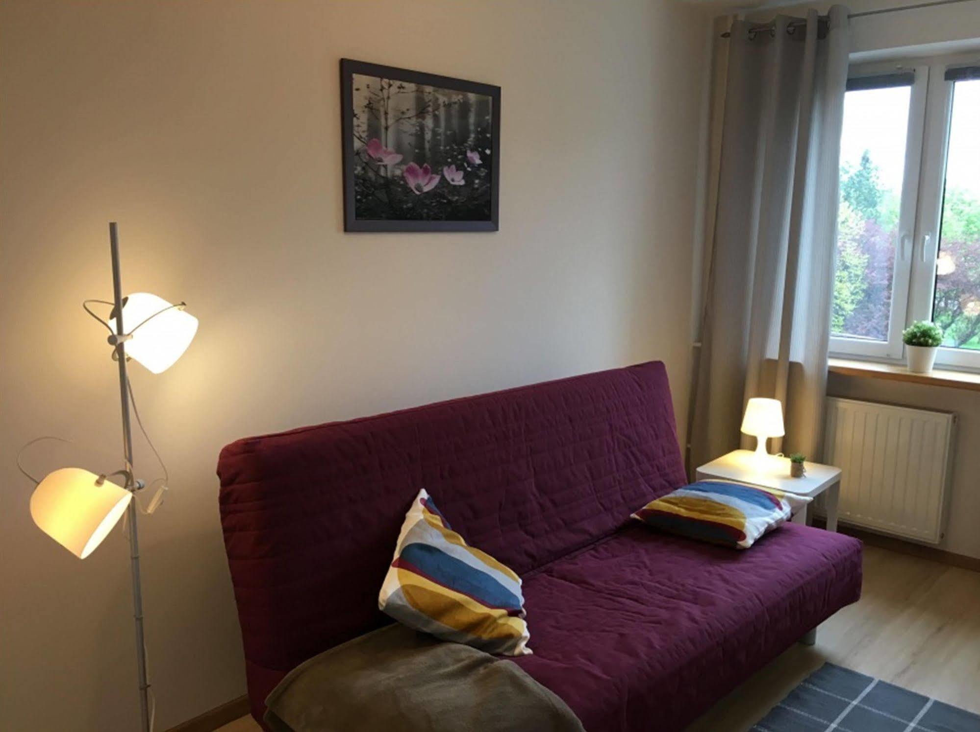 Ursynow P&O Apartments Βαρσοβία Εξωτερικό φωτογραφία