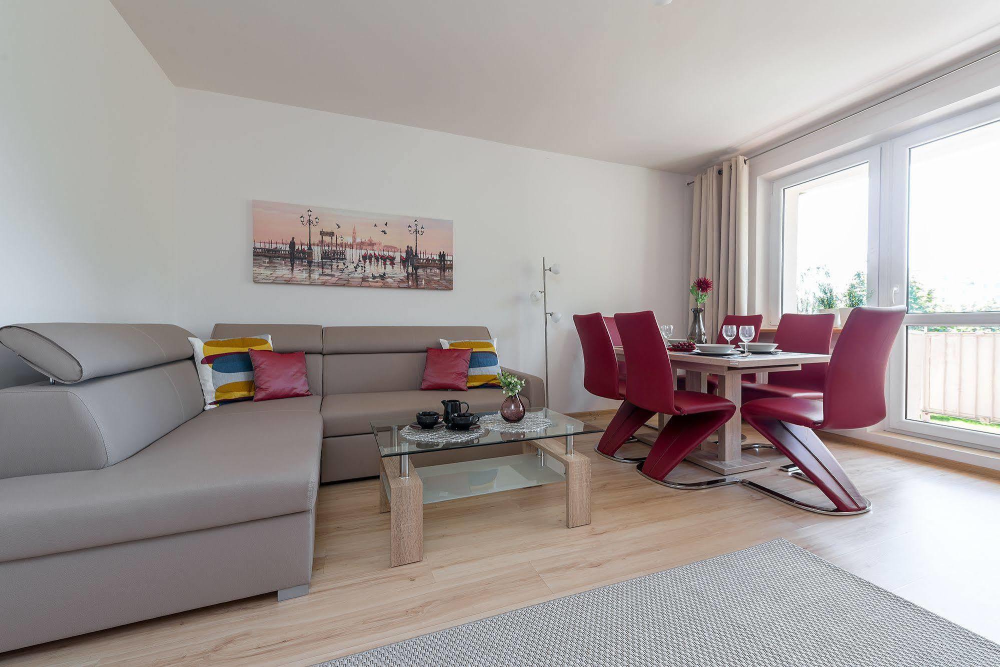 Ursynow P&O Apartments Βαρσοβία Εξωτερικό φωτογραφία