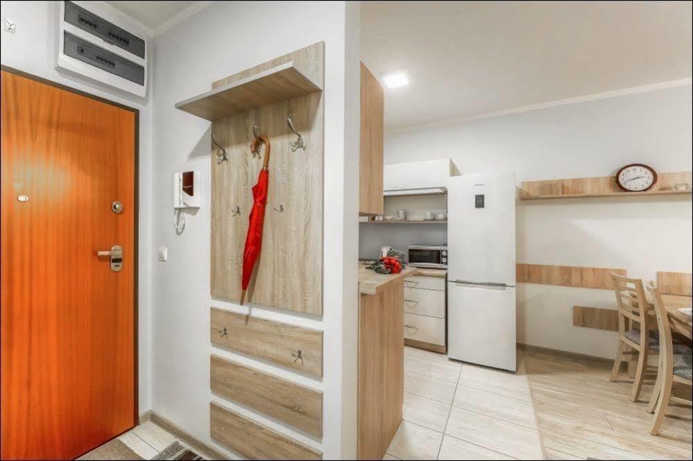 Ursynow P&O Apartments Βαρσοβία Εξωτερικό φωτογραφία