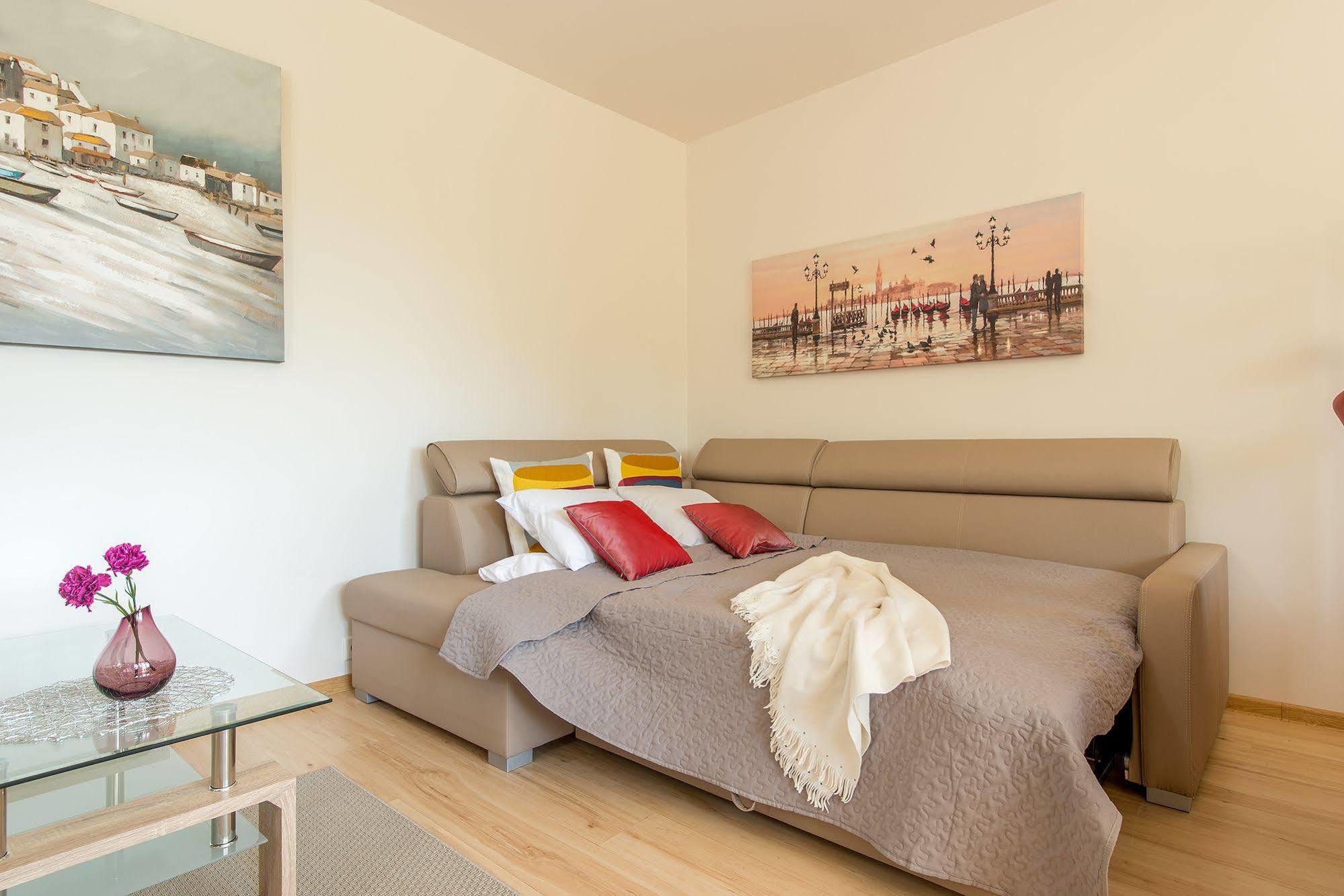 Ursynow P&O Apartments Βαρσοβία Εξωτερικό φωτογραφία