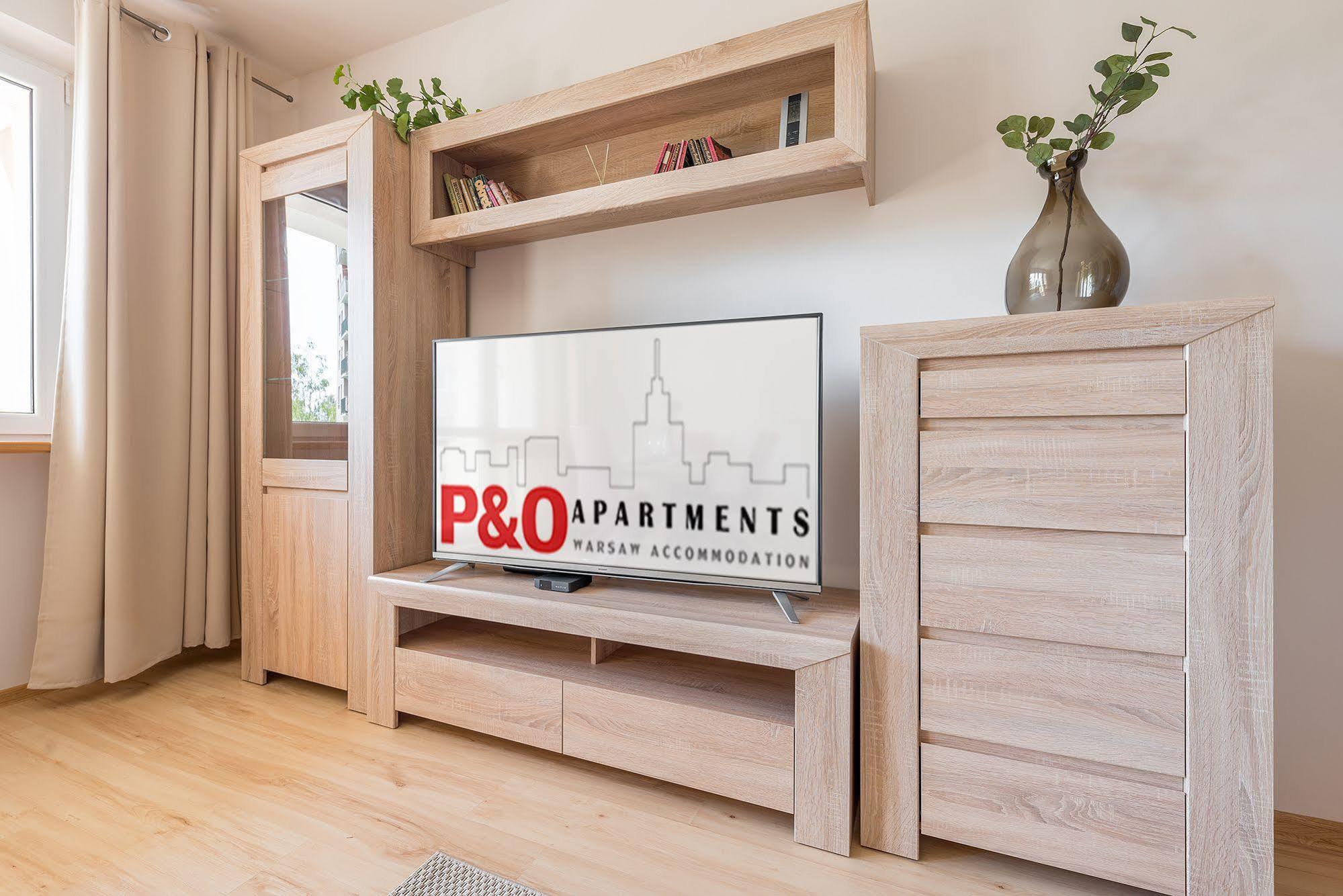 Ursynow P&O Apartments Βαρσοβία Εξωτερικό φωτογραφία