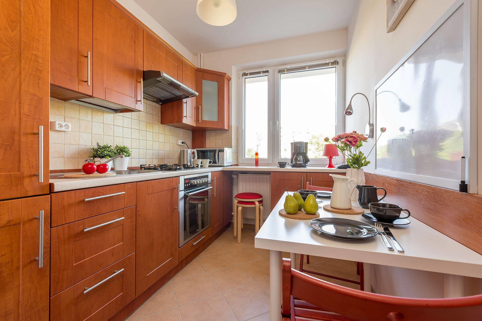Ursynow P&O Apartments Βαρσοβία Εξωτερικό φωτογραφία