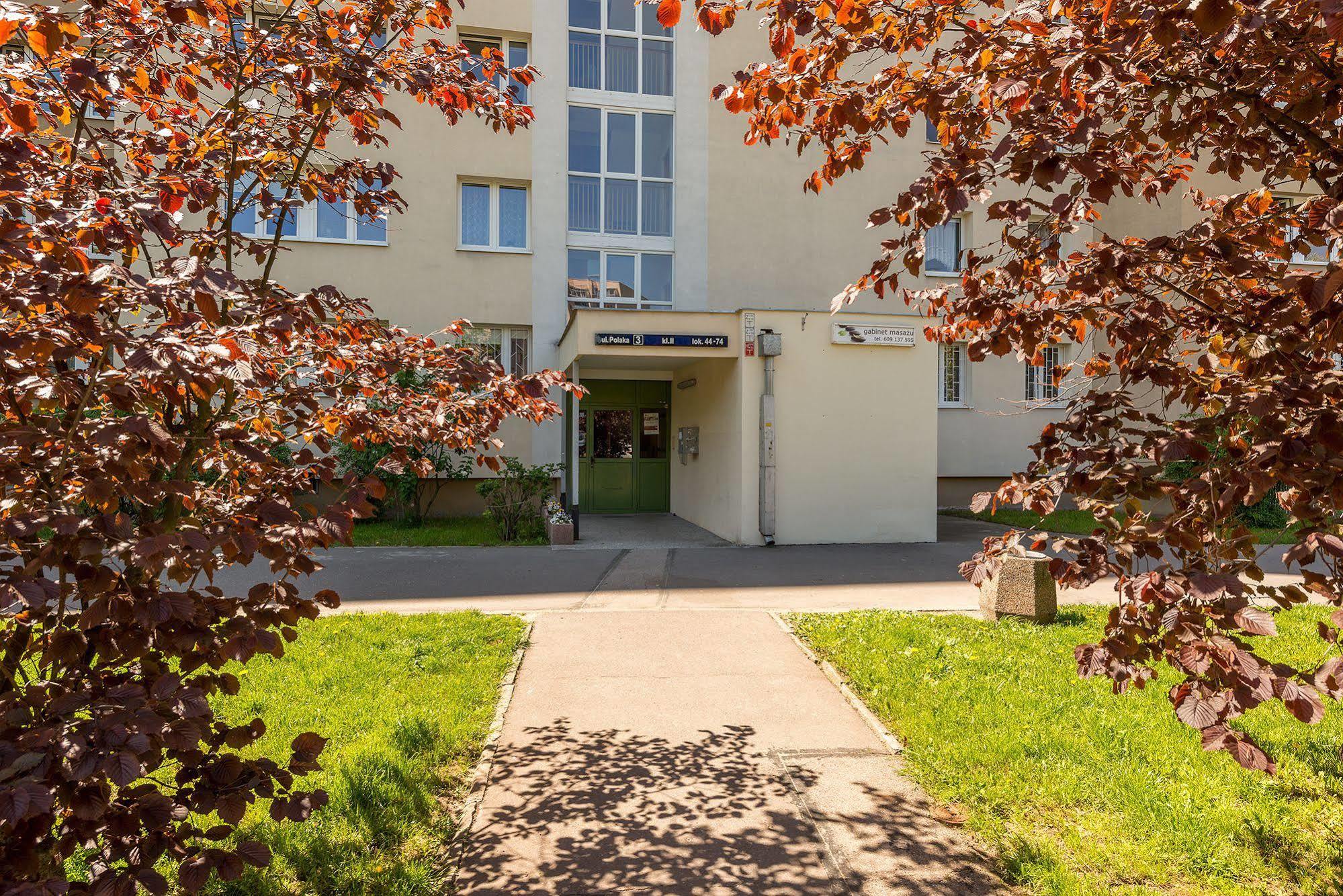 Ursynow P&O Apartments Βαρσοβία Εξωτερικό φωτογραφία