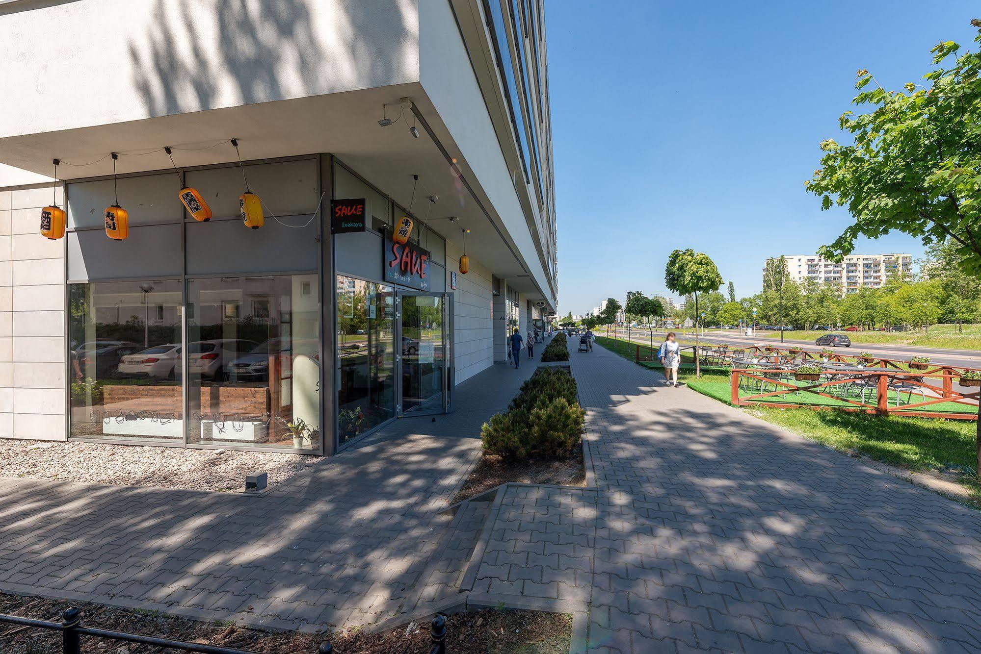 Ursynow P&O Apartments Βαρσοβία Εξωτερικό φωτογραφία