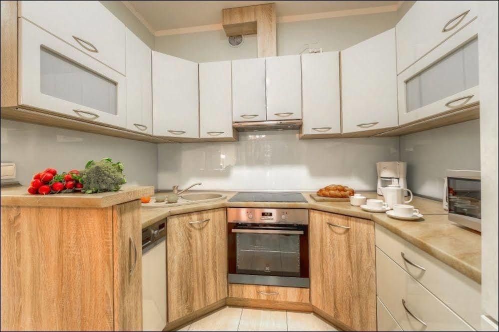 Ursynow P&O Apartments Βαρσοβία Εξωτερικό φωτογραφία