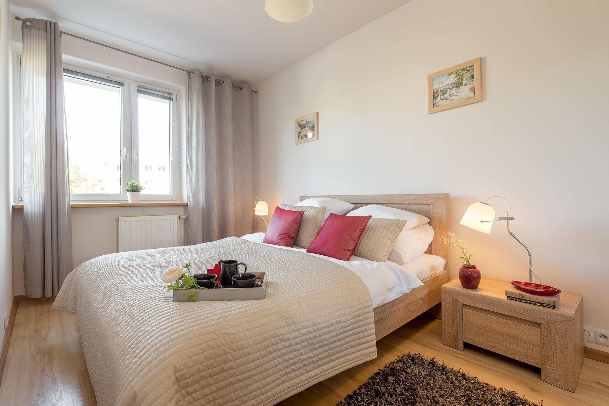 Ursynow P&O Apartments Βαρσοβία Εξωτερικό φωτογραφία