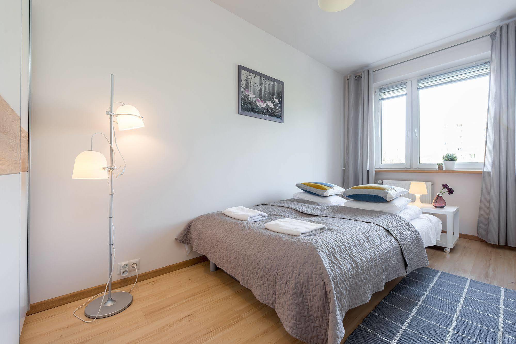Ursynow P&O Apartments Βαρσοβία Εξωτερικό φωτογραφία