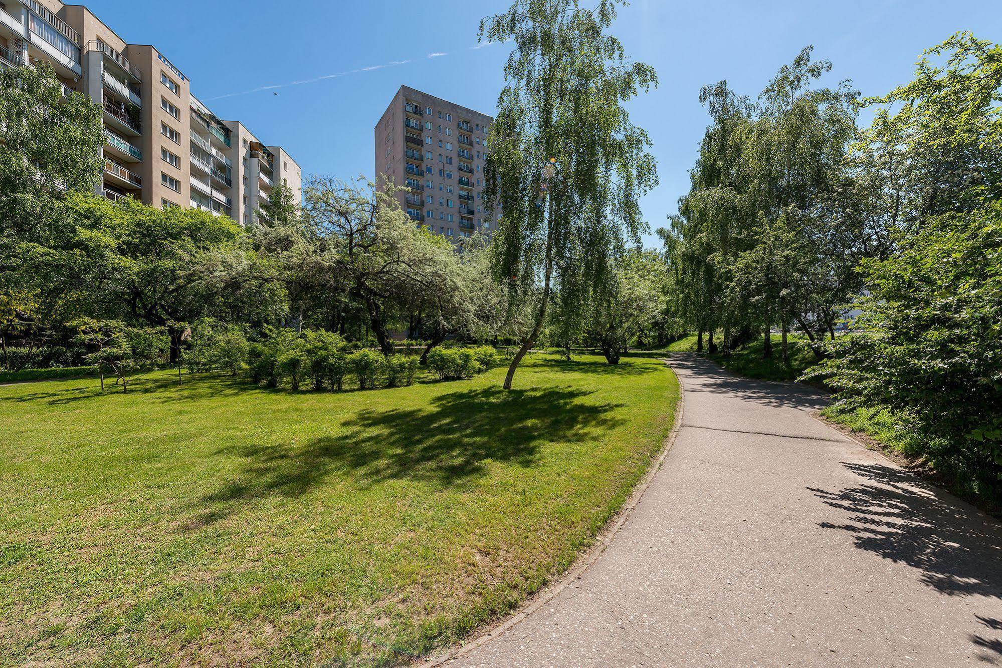 Ursynow P&O Apartments Βαρσοβία Εξωτερικό φωτογραφία