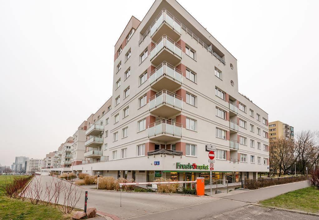 Ursynow P&O Apartments Βαρσοβία Εξωτερικό φωτογραφία
