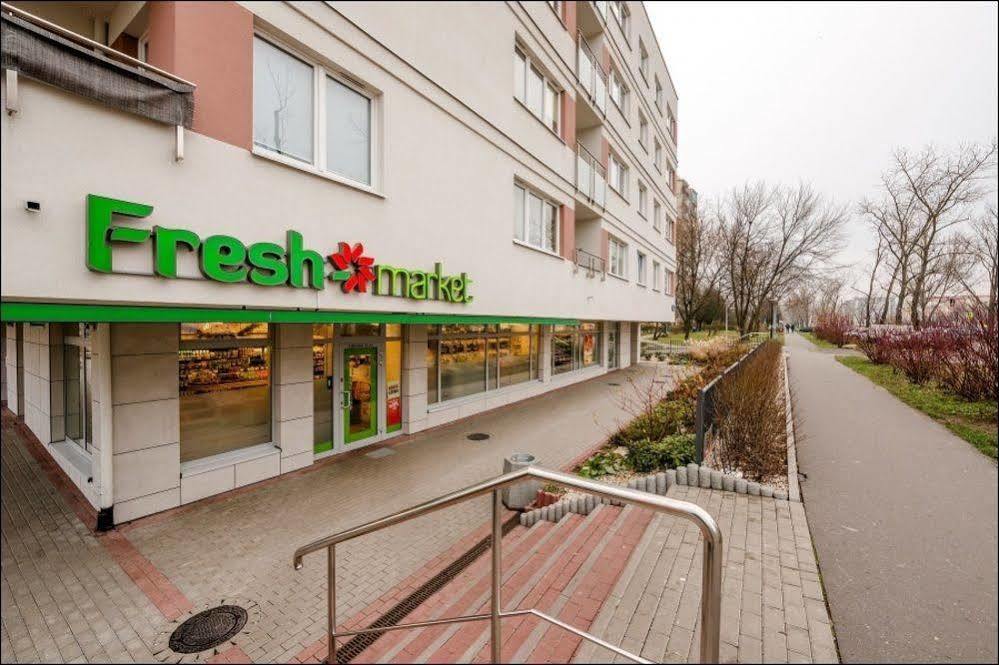 Ursynow P&O Apartments Βαρσοβία Εξωτερικό φωτογραφία
