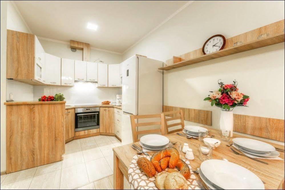 Ursynow P&O Apartments Βαρσοβία Εξωτερικό φωτογραφία