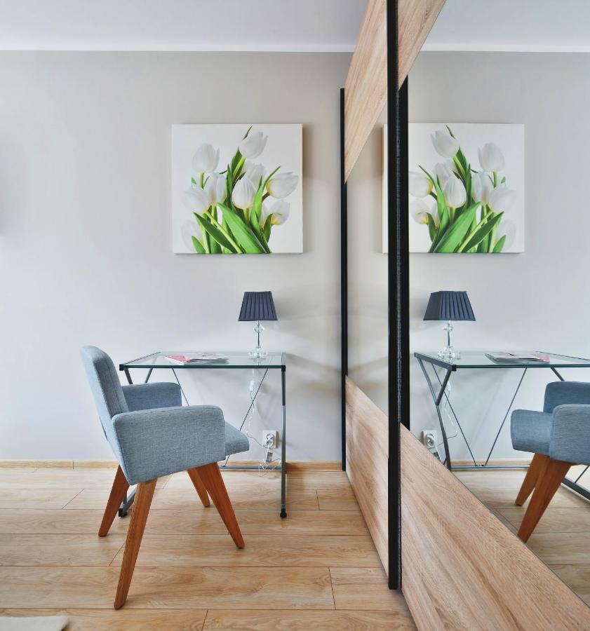 Ursynow P&O Apartments Βαρσοβία Εξωτερικό φωτογραφία