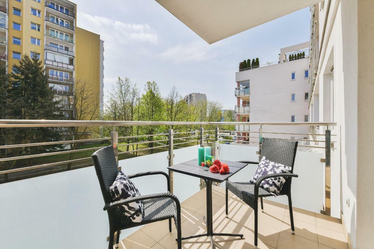 Ursynow P&O Apartments Βαρσοβία Εξωτερικό φωτογραφία