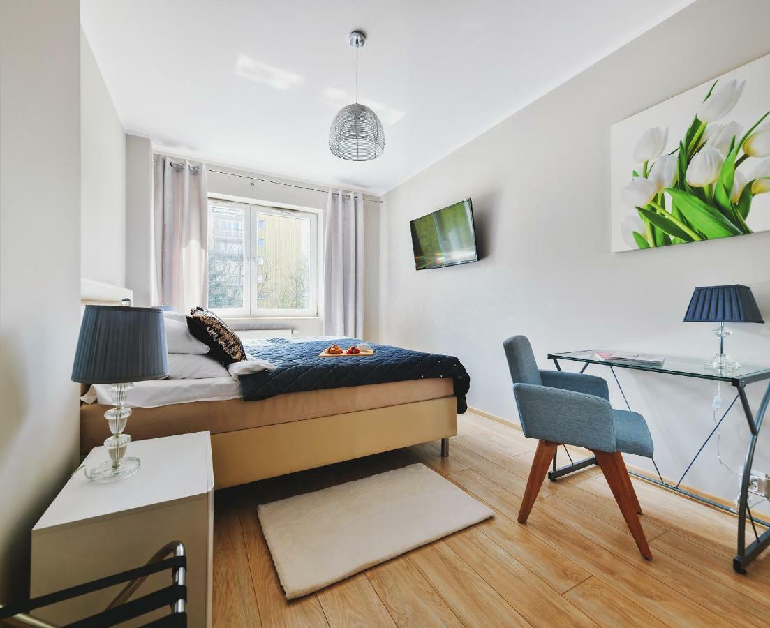 Ursynow P&O Apartments Βαρσοβία Εξωτερικό φωτογραφία