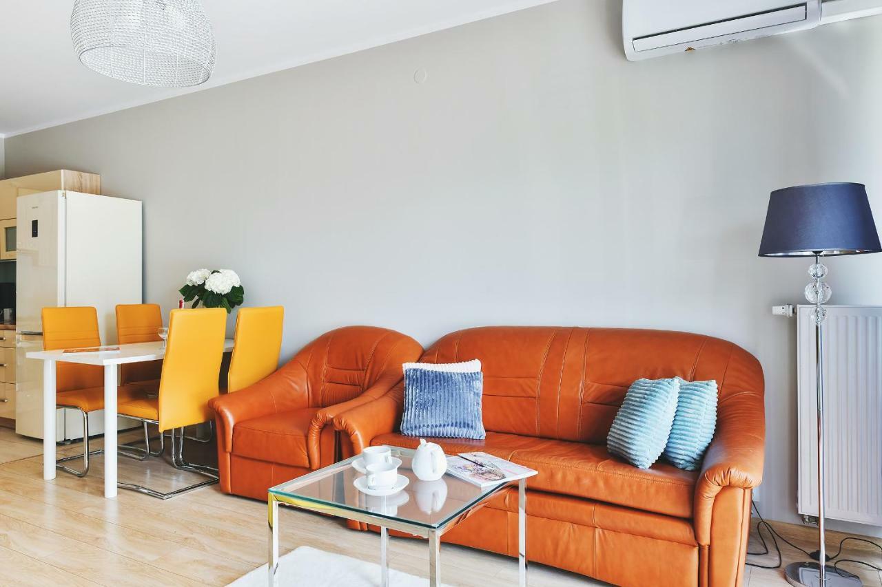 Ursynow P&O Apartments Βαρσοβία Εξωτερικό φωτογραφία