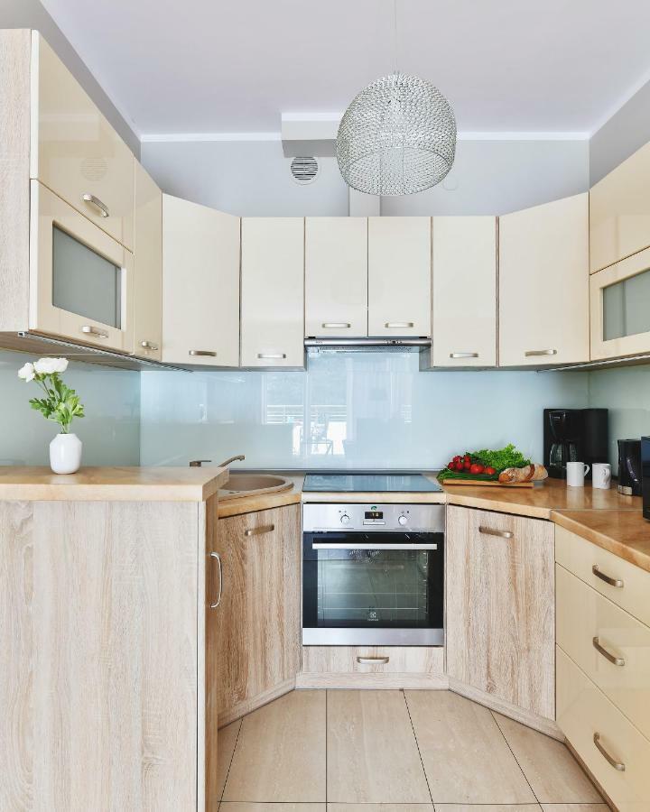 Ursynow P&O Apartments Βαρσοβία Εξωτερικό φωτογραφία