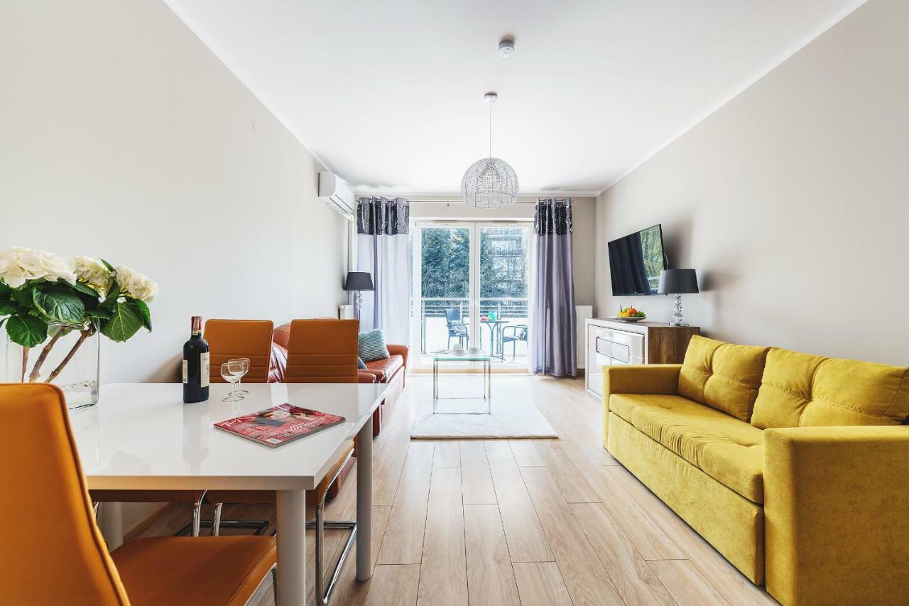 Ursynow P&O Apartments Βαρσοβία Εξωτερικό φωτογραφία