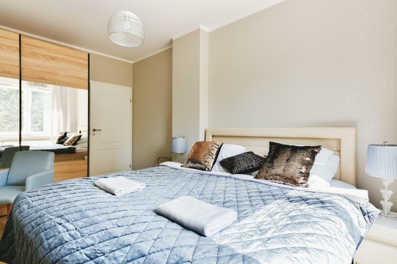 Ursynow P&O Apartments Βαρσοβία Εξωτερικό φωτογραφία