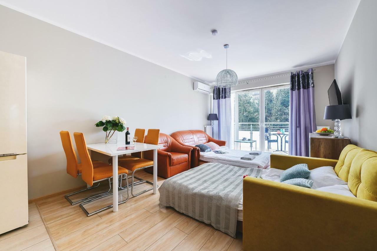 Ursynow P&O Apartments Βαρσοβία Εξωτερικό φωτογραφία