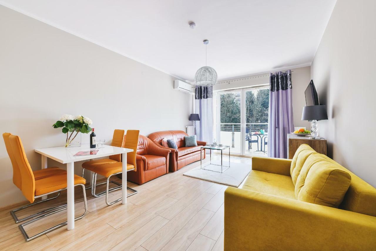Ursynow P&O Apartments Βαρσοβία Εξωτερικό φωτογραφία