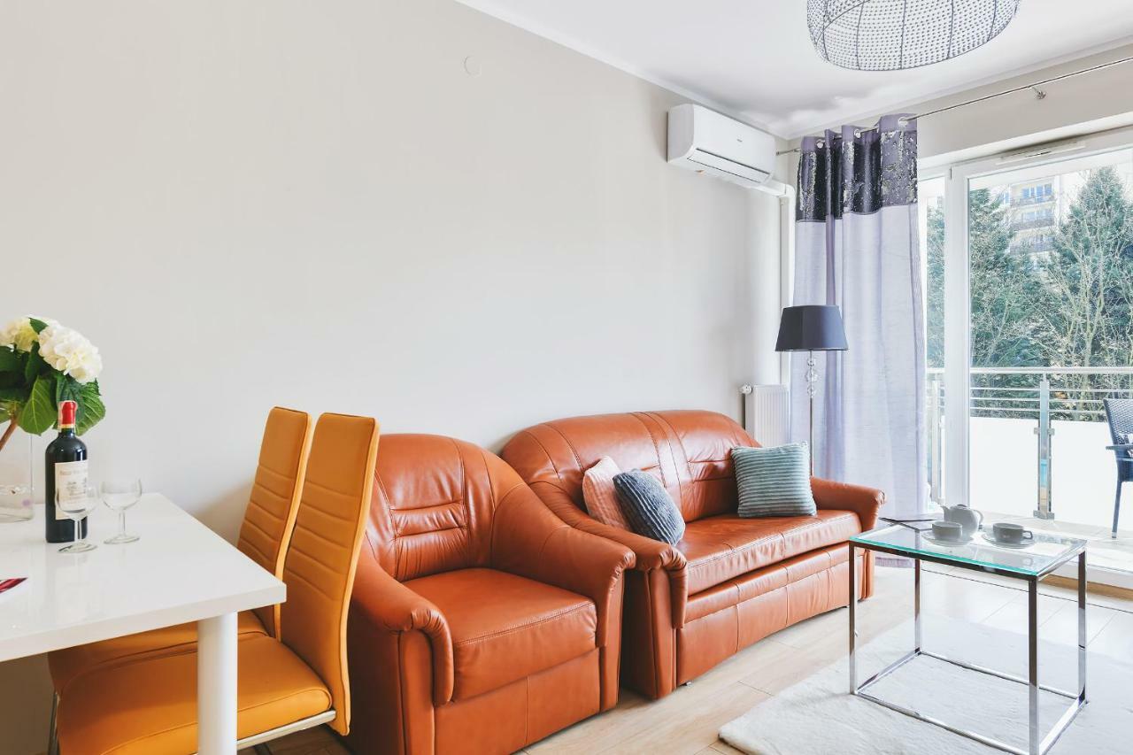 Ursynow P&O Apartments Βαρσοβία Εξωτερικό φωτογραφία